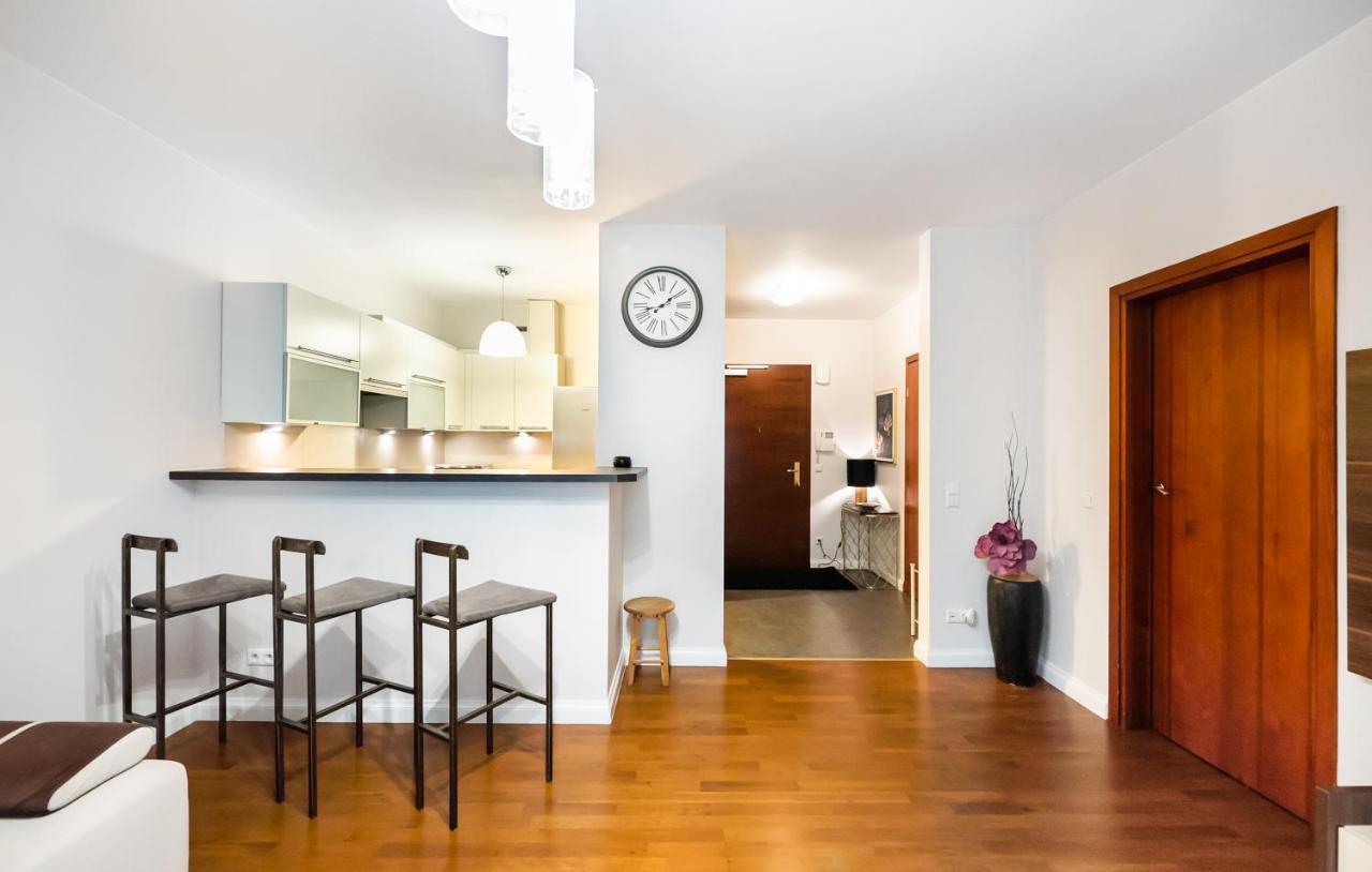 Warsaw City Centre Atelier Residence Eksteriør bilde